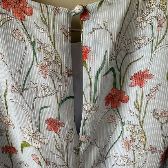 Banana Republic Floral Dress - Picture 5 of 6